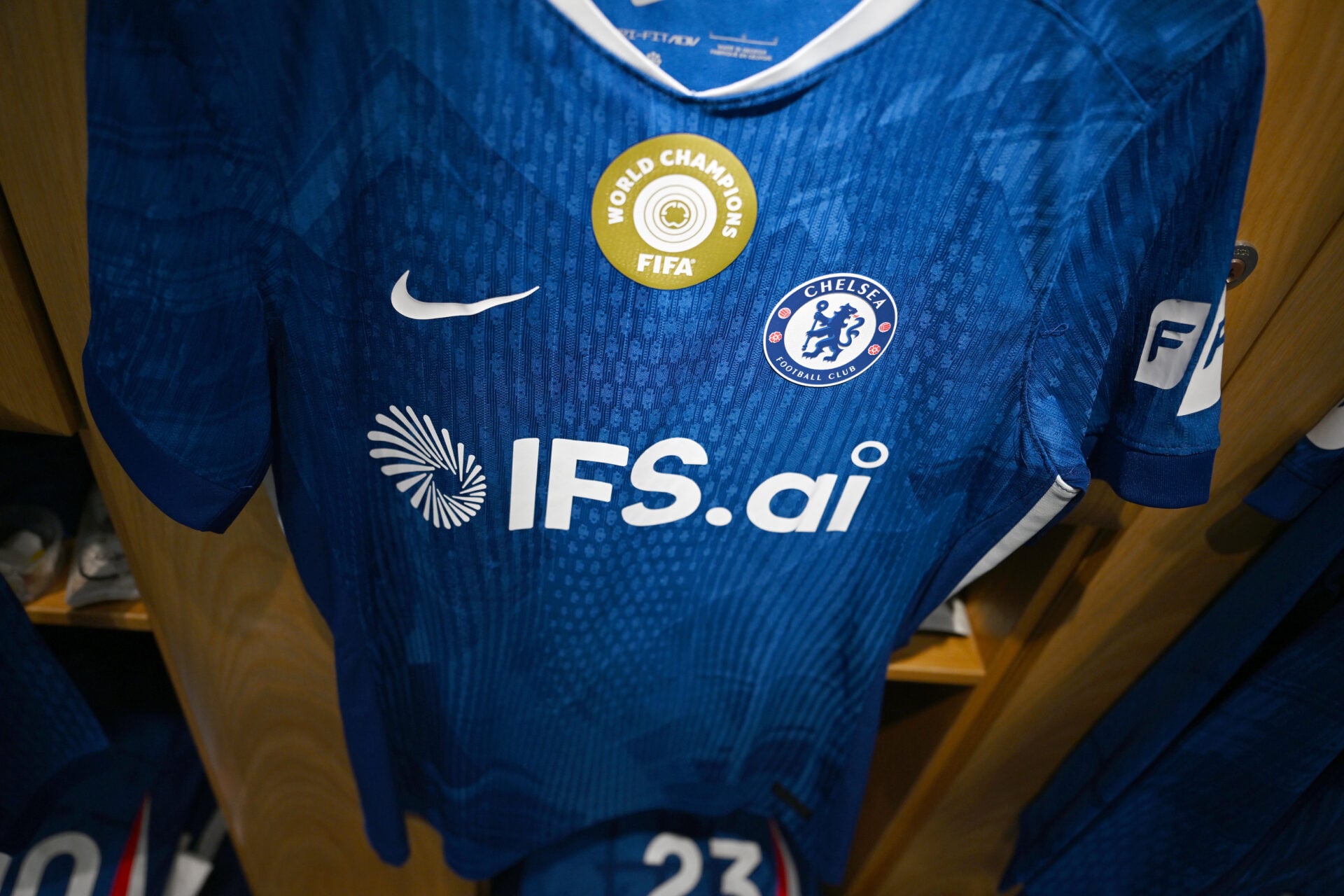 Photo by Darren Walsh/Chelsea FC via Getty Images