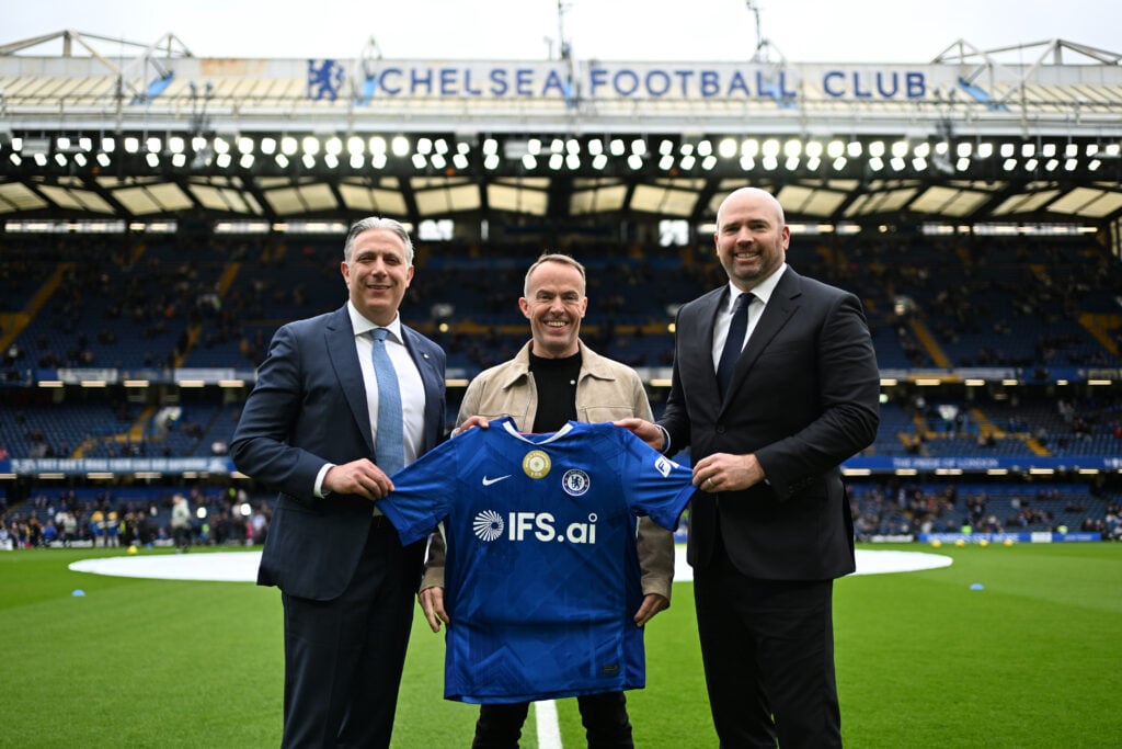 Chelsea v Burnley - Premier League