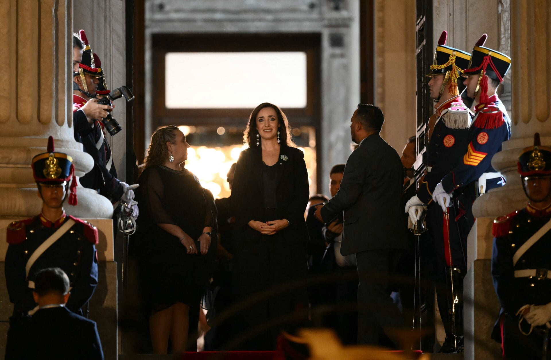 Photo by Luis ROBAYO / AFP via Getty Images