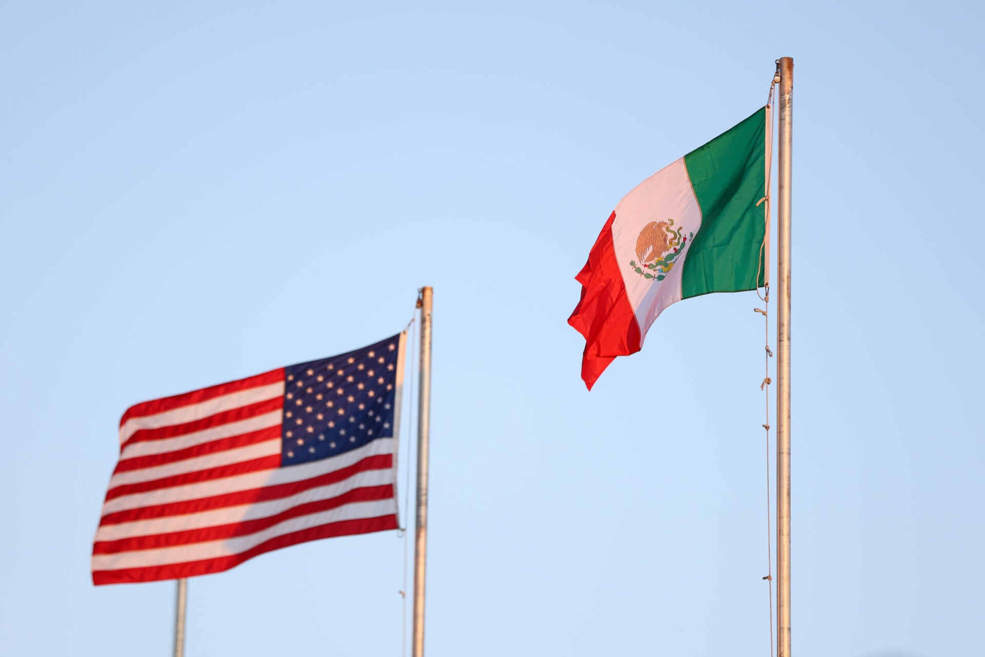 ‘America hosting the final is a joke’: English soccer fans issue clear verdict on Mexico