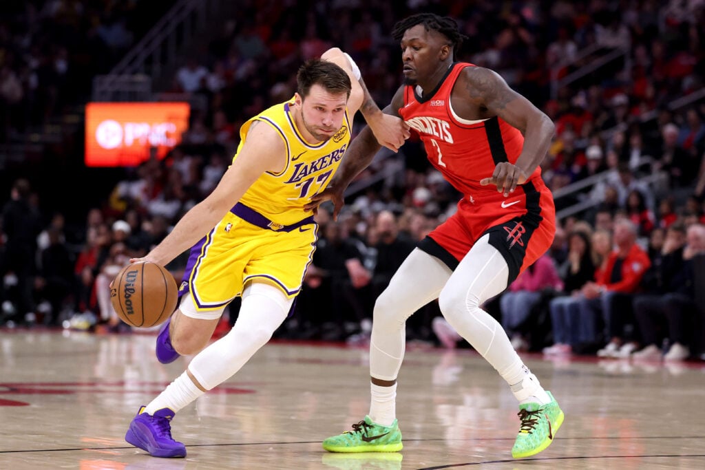 Los Angeles Lakers v Houston Rockets