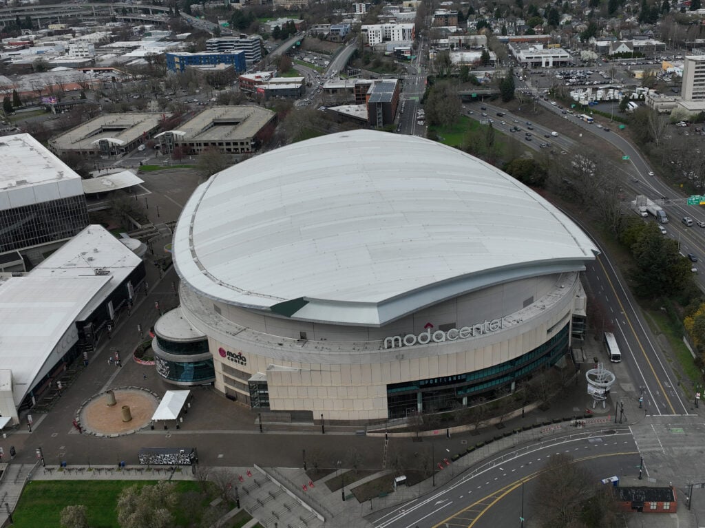NCAA Men's Basketball Tournament – Practice Day – Portland