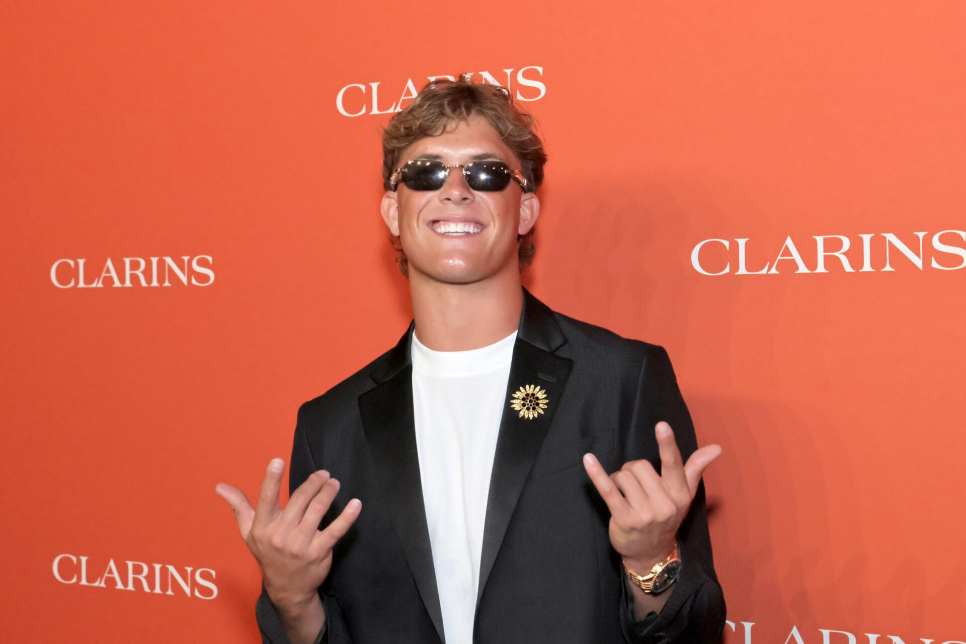 Photo by Rodin Eckenroth/Getty Images for Clarins