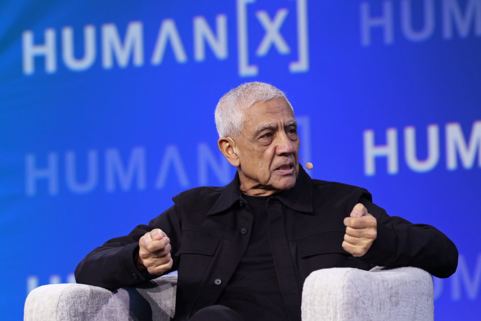 Photo by Big Event Media/Getty Images for HumanX Conference