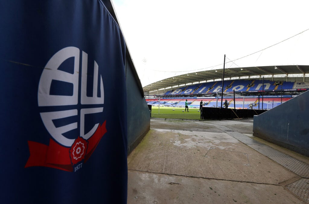 Bolton Wanderers v Huddersfield Town - Sky Bet League One