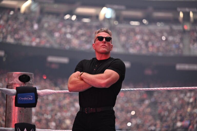 Photo by Andrew Timms/WWE via Getty Images