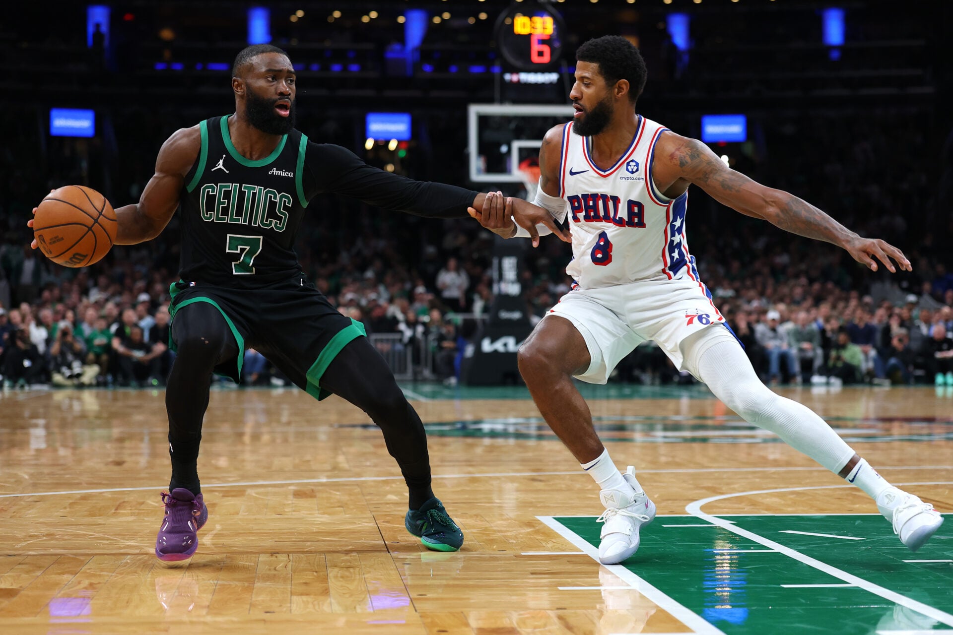 Photo by Maddie Meyer/Getty Images