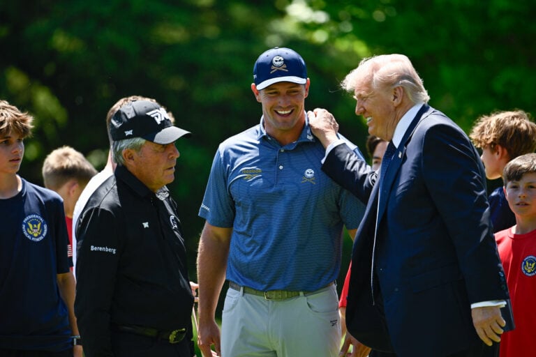 Photo by Kent NISHIMURA / AFP via Getty Images