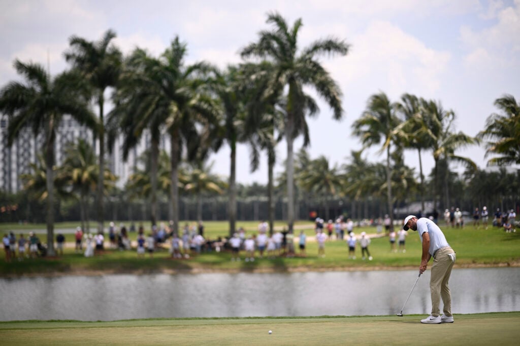 Cadillac Championship 2026 - Round Three