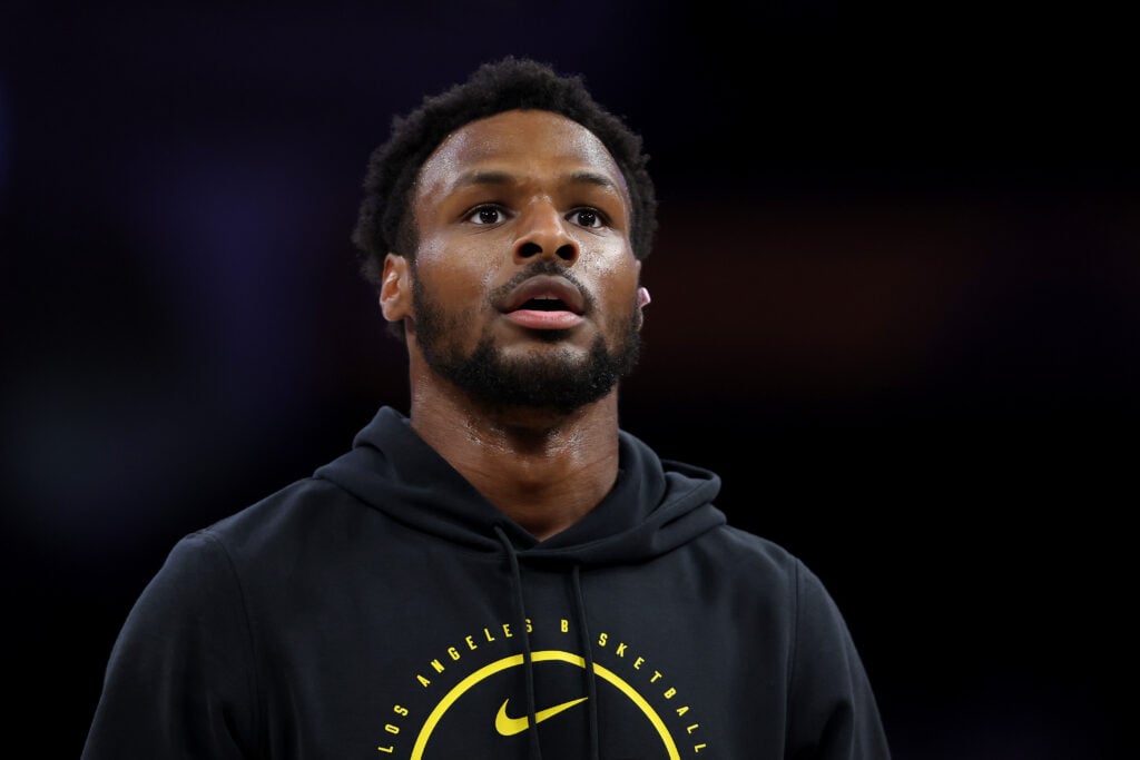 Oklahoma City Thunder v Los Angeles Lakers - Game Four