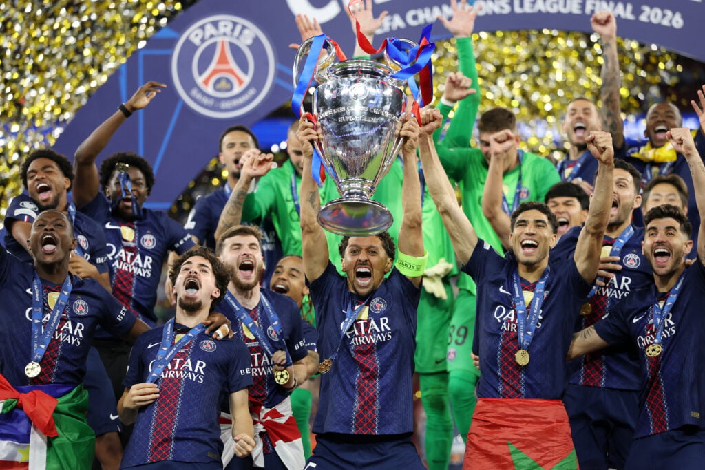Paris Saint-Germain v Arsenal FC - UEFA Champions League Final 2026