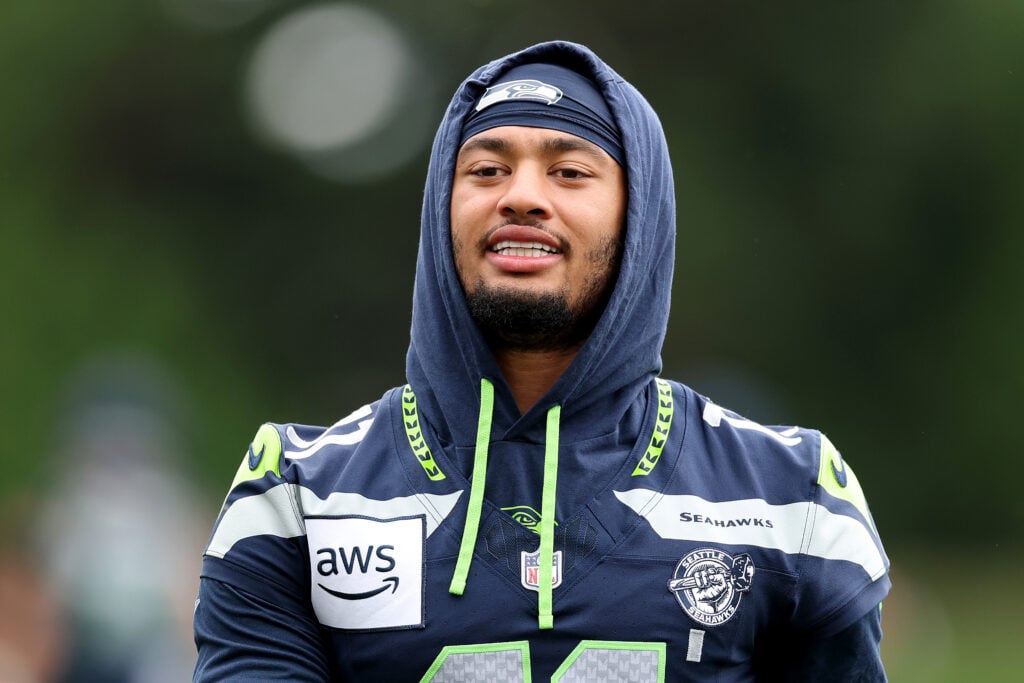 Seattle Seahawks OTA Offseason Workouts