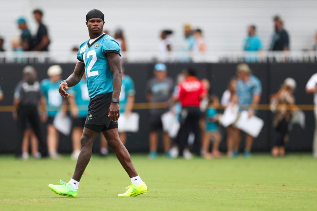 Jacksonville Jaguars Mandatory Minicamp