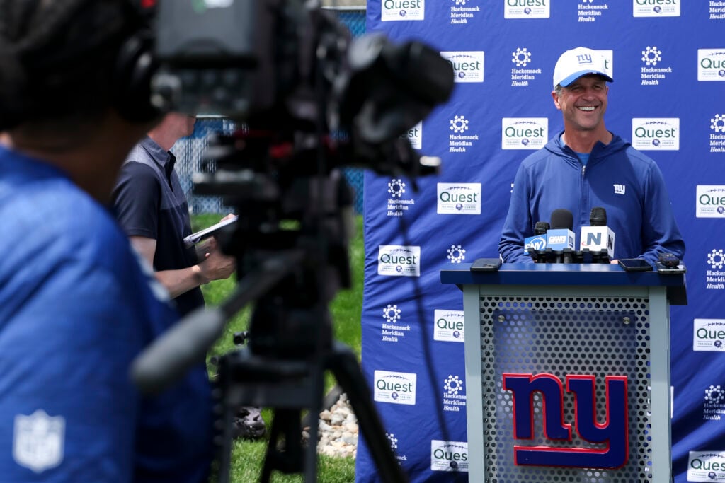 New York Giants Mandatory Minicamp