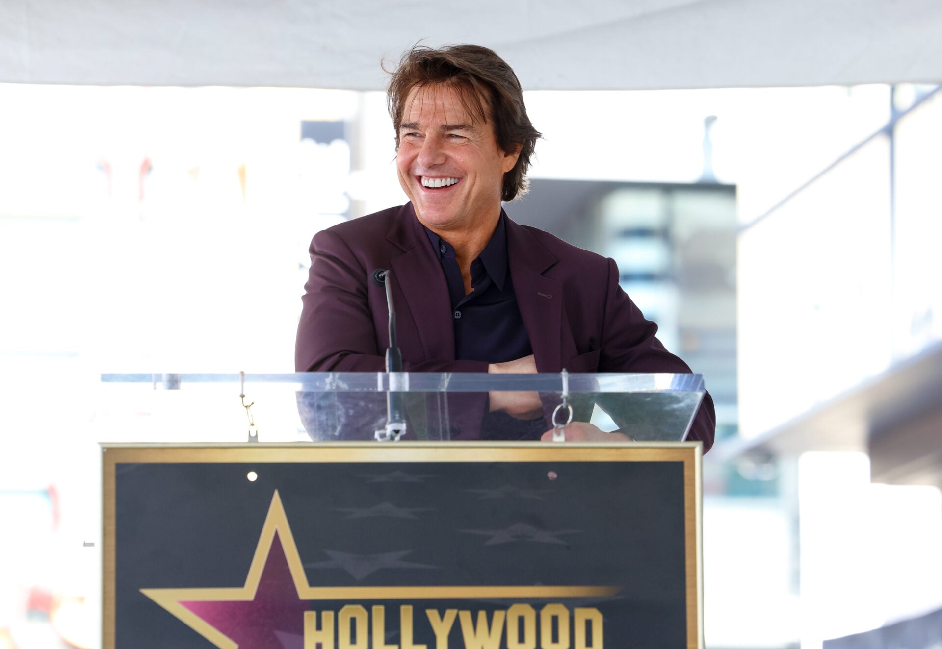 Tom Cruise shows off surprising soccer skills in World Cup final commercial for new movie
