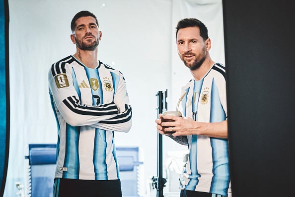 RE:FRAME - FIFA World Cup 2026 Portraits