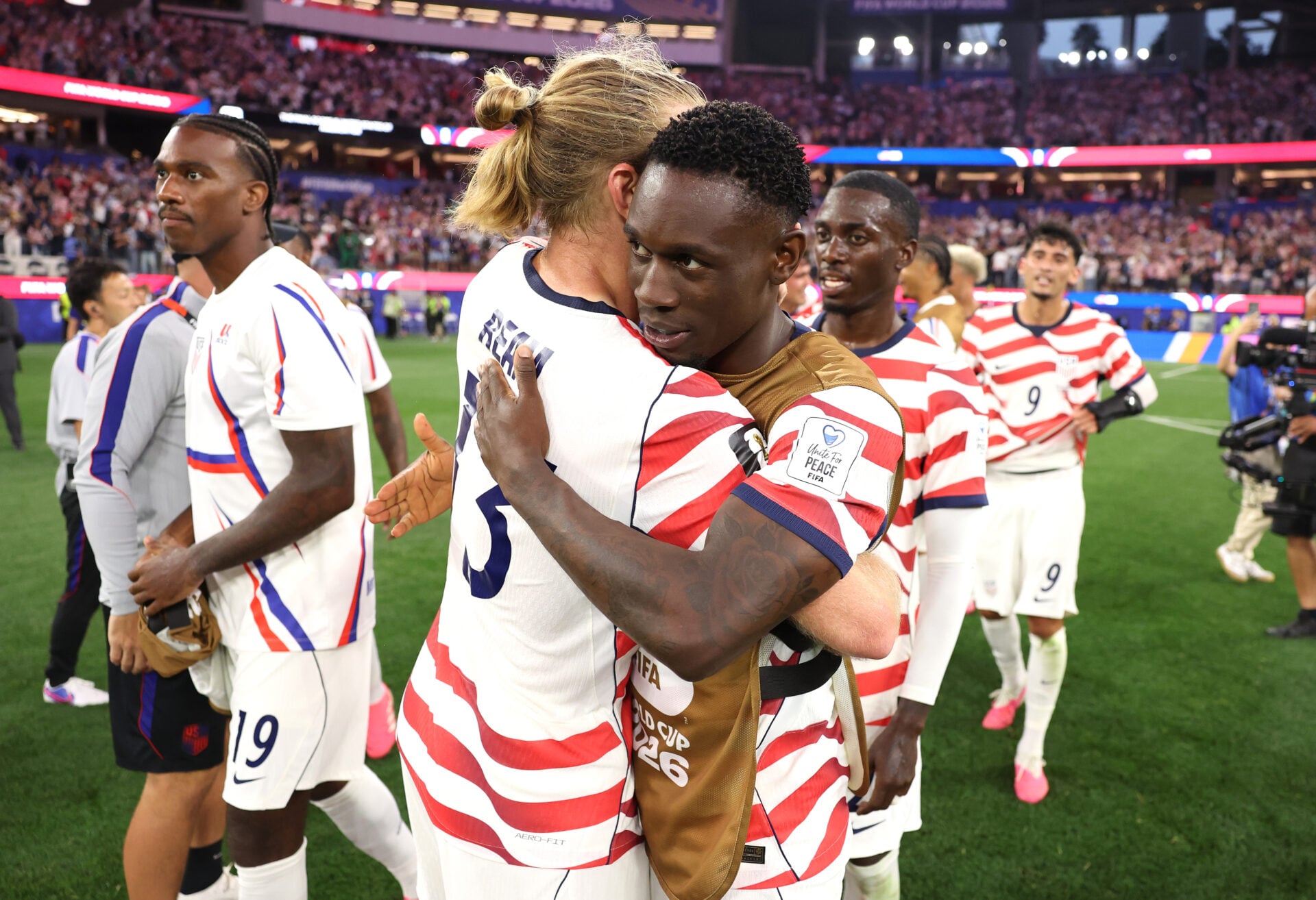 Photo by Alex Livesey - FIFA/FIFA via Getty Images