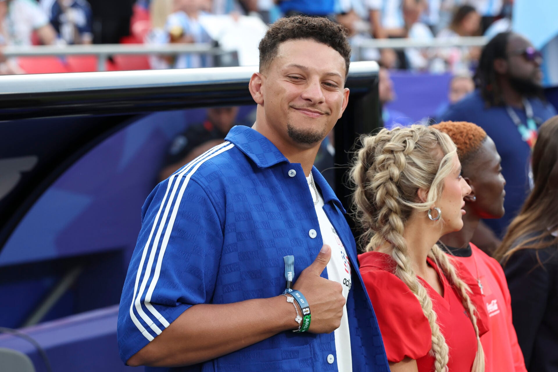 Photo by Scott Winters/Icon Sportswire via Getty Images