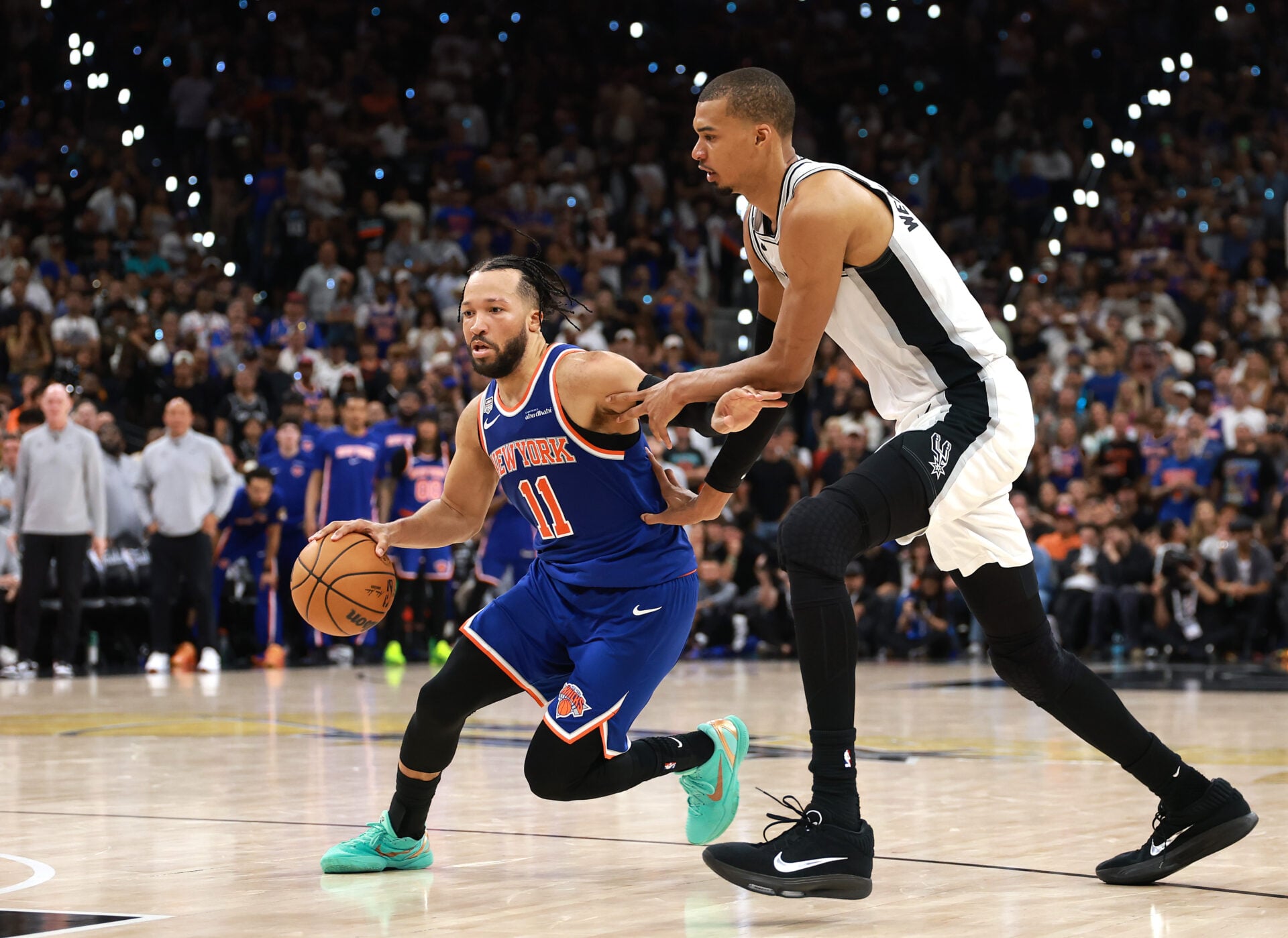 Photo by Gregory Shamus/Getty Images