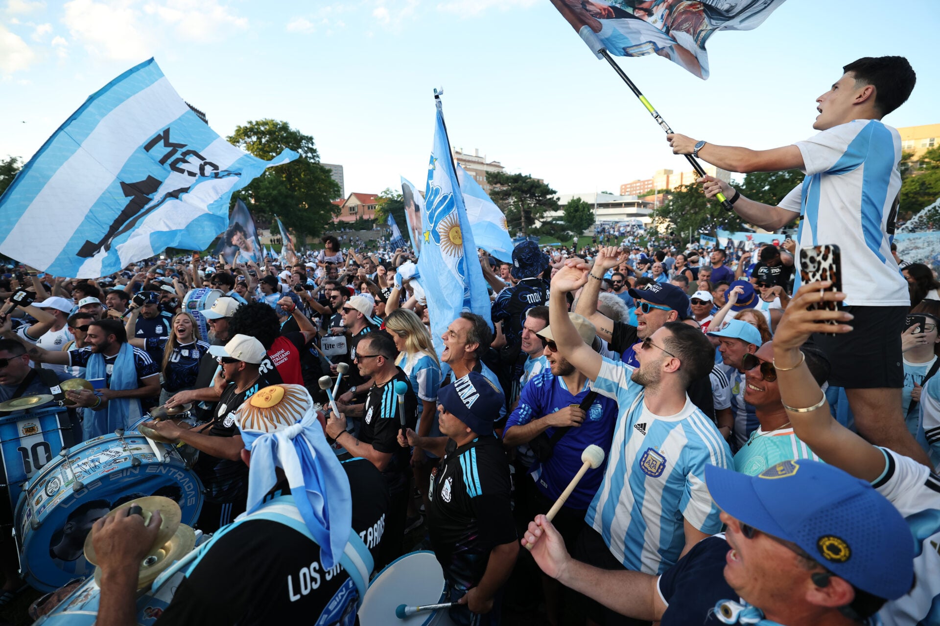 Photo by Francois Nel/Getty Images