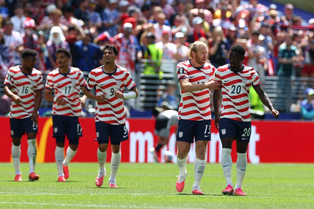 USA v Australia: Group D - FIFA World Cup 2026