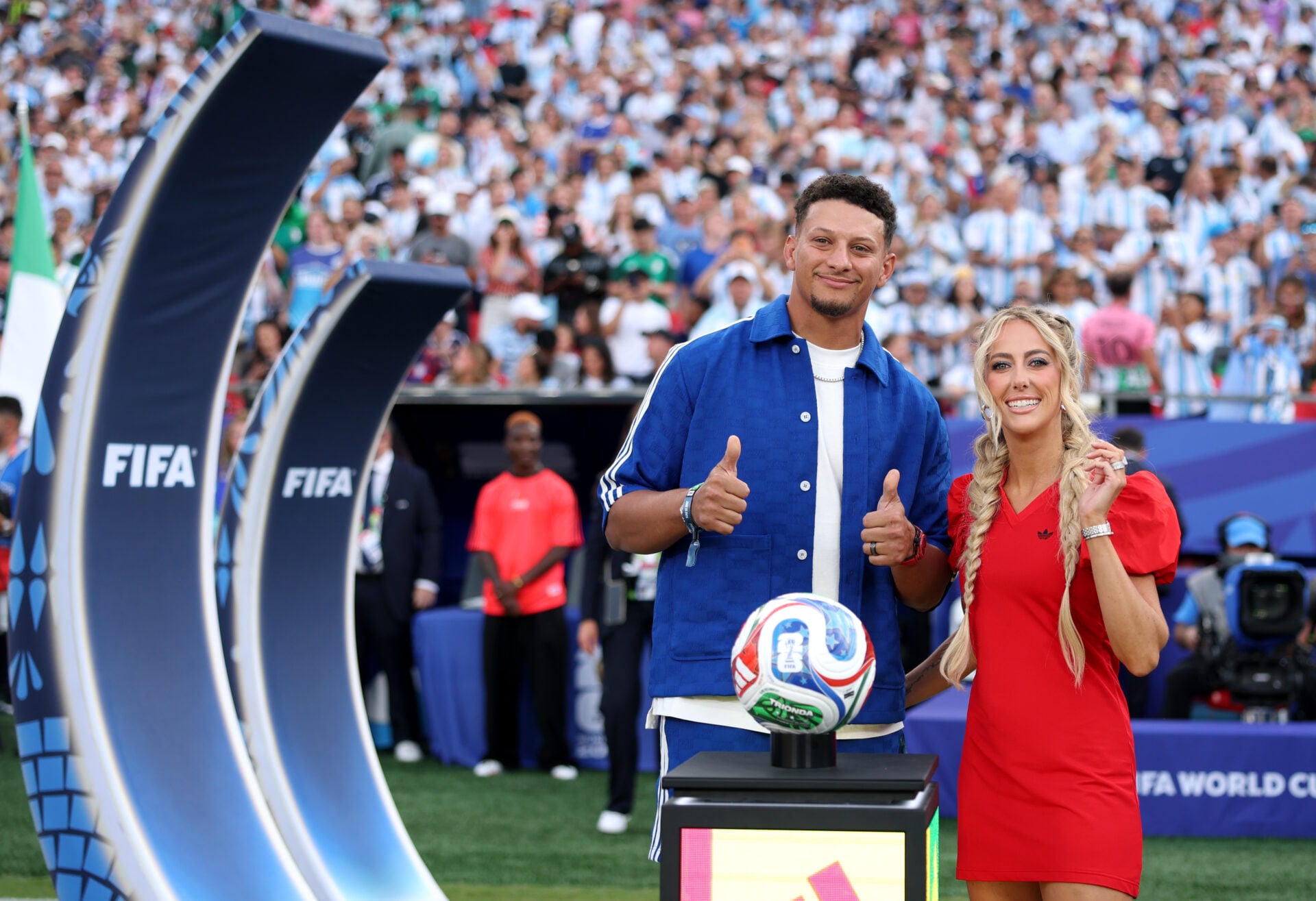 Photo by Alex Pantling - FIFA/FIFA via Getty Images