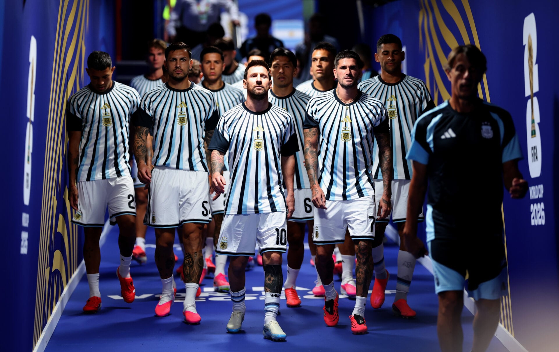 Photo by Maja Hitij - FIFA/FIFA via Getty Images