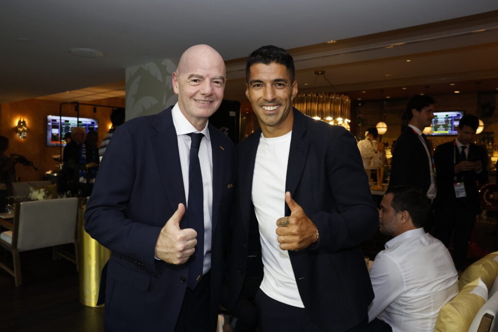 Uruguay v Cabo Verde: Group H - FIFA World Cup 2026