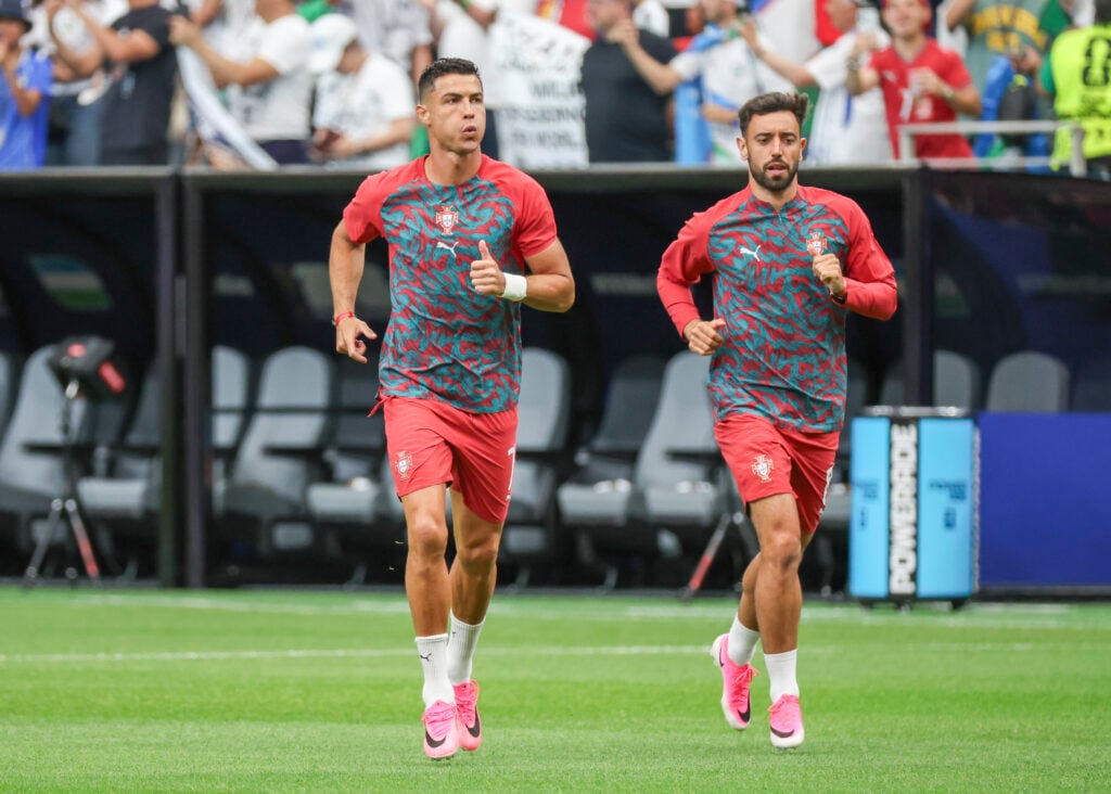 SOCCER: JUN 23 FIFA World Cup 26 Group K - Portugal vs Uzbekistan