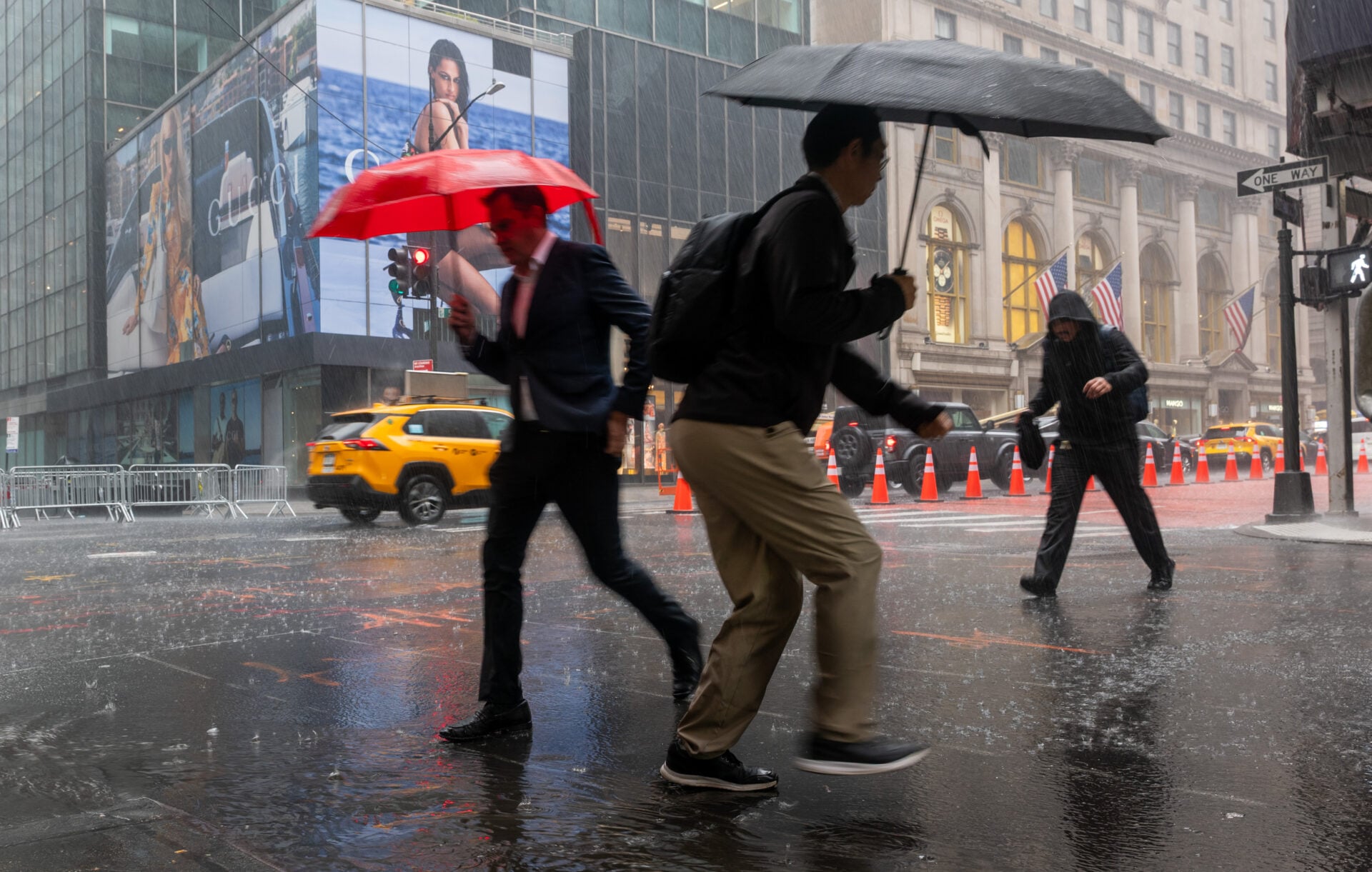 Photo by Spencer Platt/Getty Images