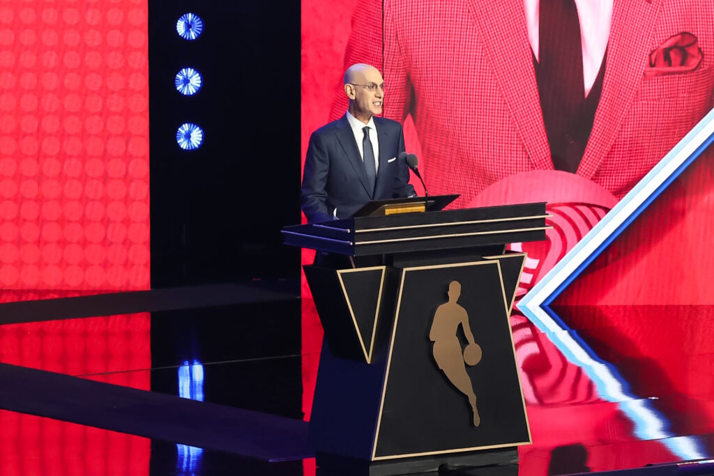 2026 NBA Draft - Round One