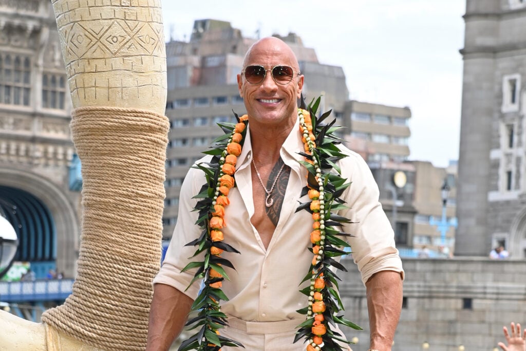 "The Moana Experience" In London - Launch