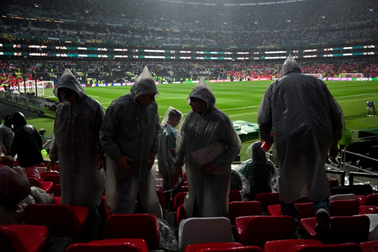 Photo by CARL DE SOUZA / AFP via Getty Images