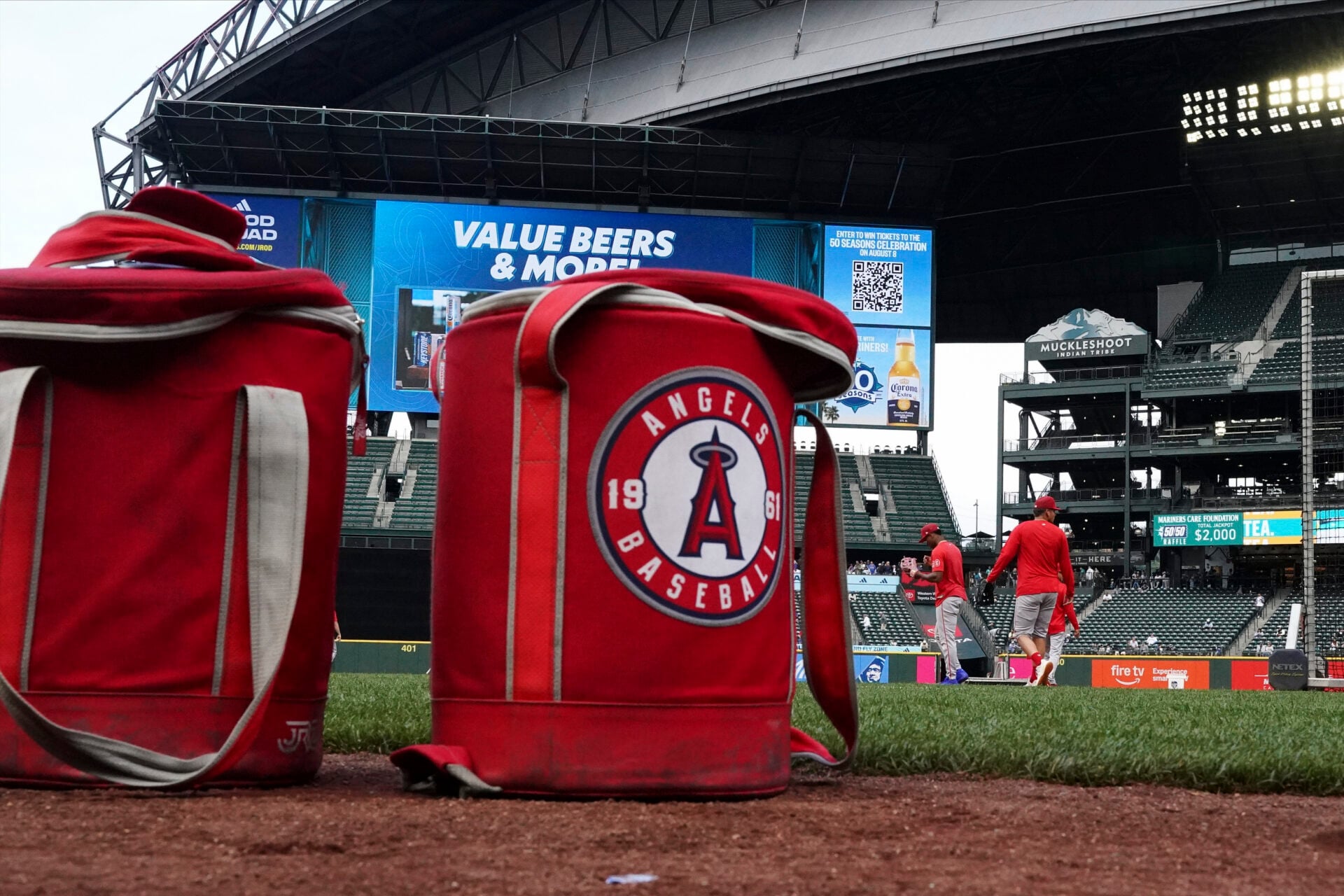 Photo by Eric Hiller/MLB Photos via Getty Images
