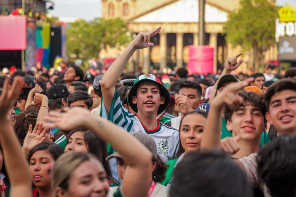 FIFA Fan Festival Guadalajara - FIFA World Cup 2026