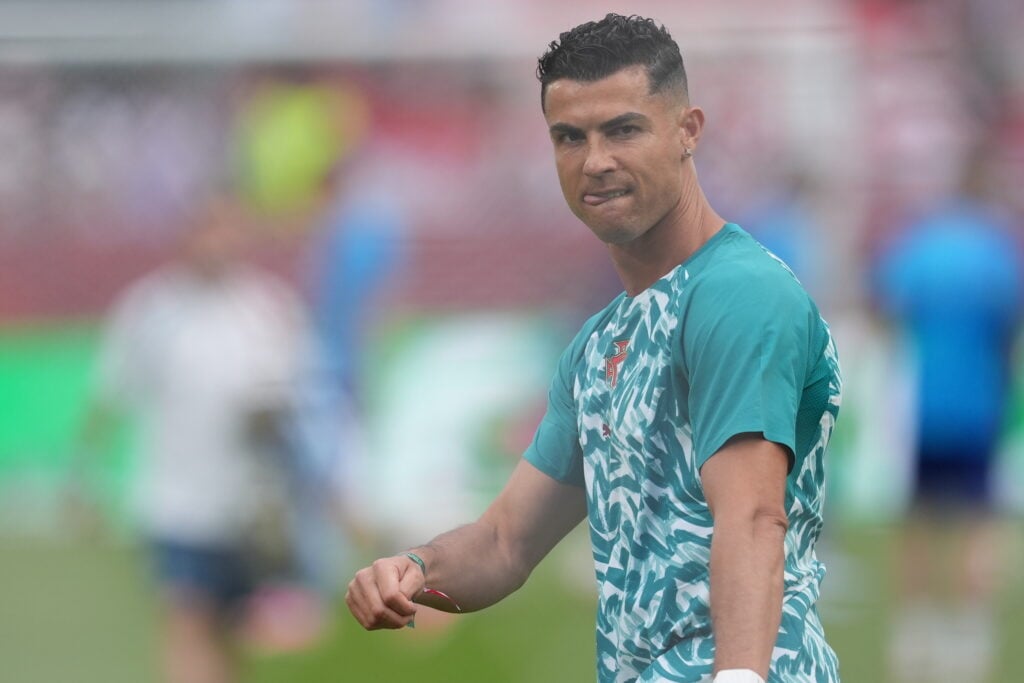 Portugal v Croatia - FIFA World Cup 2026 - Round of 32