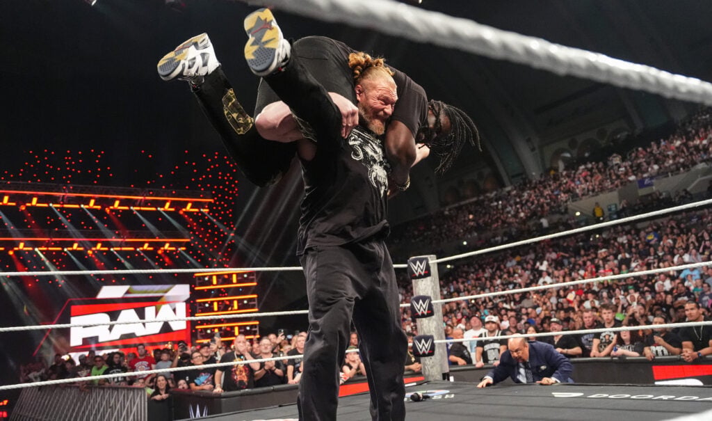 Monday Night RAW