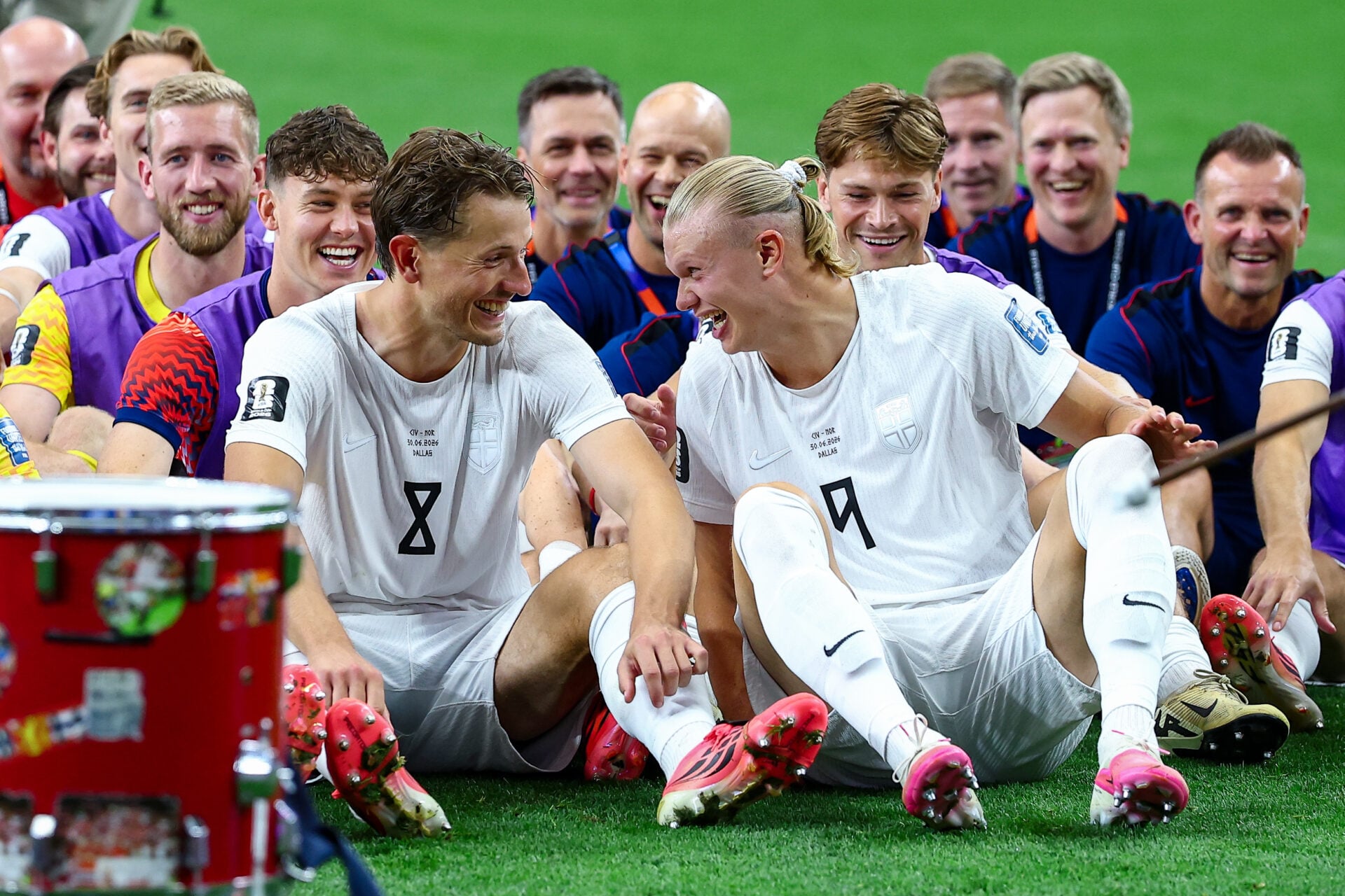 Photo by  Matthew Visinsky/Icon Sportswire via Getty Images