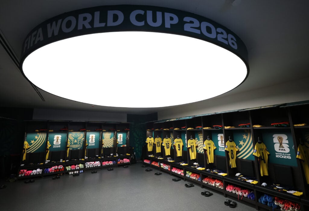 Mexico v Ecuador: Round Of 32 - FIFA World Cup 2026
