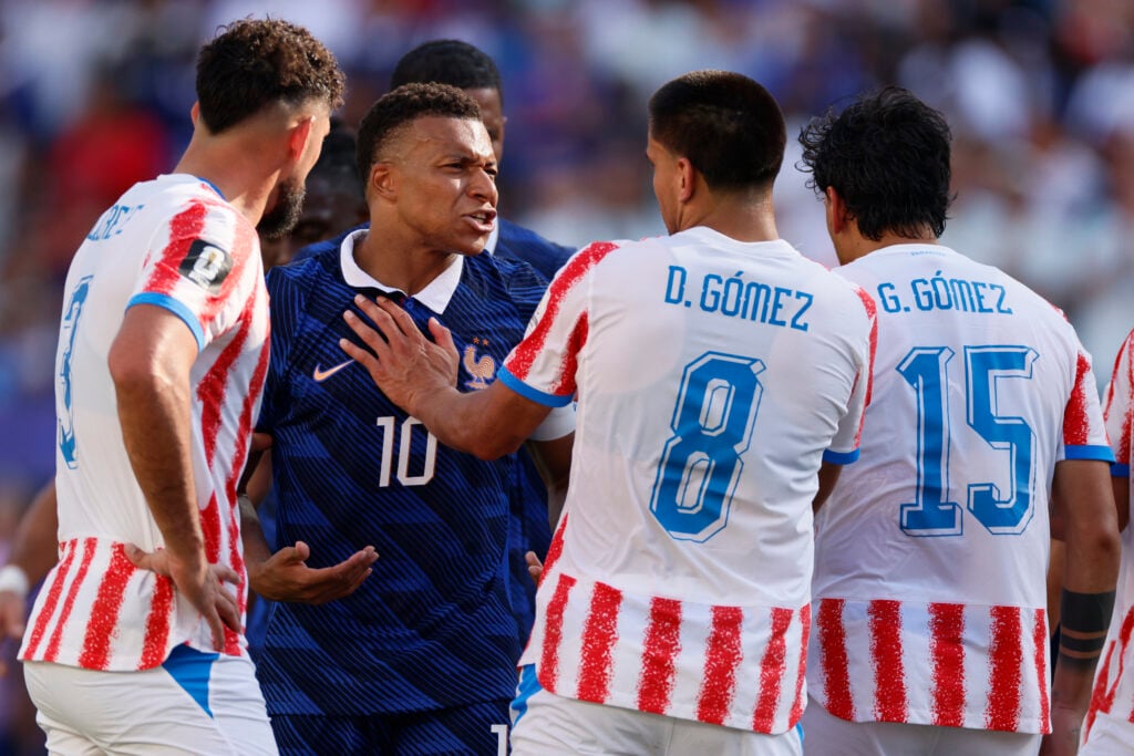 Paraguay v France: Round of 16 - FIFA World Cup 2026