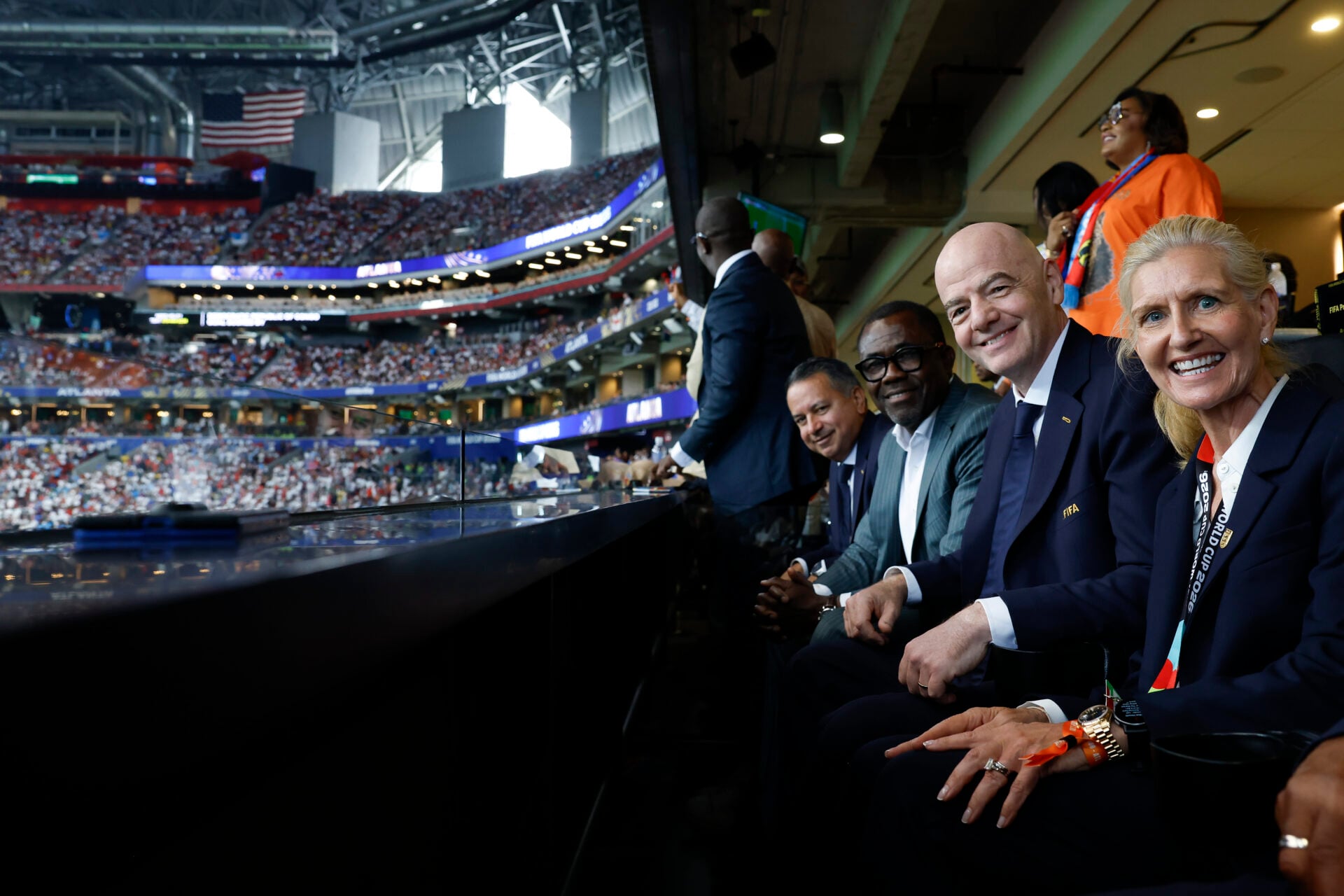 Photo by Eva Marie Uzcategui - FIFA/FIFA via Getty Images