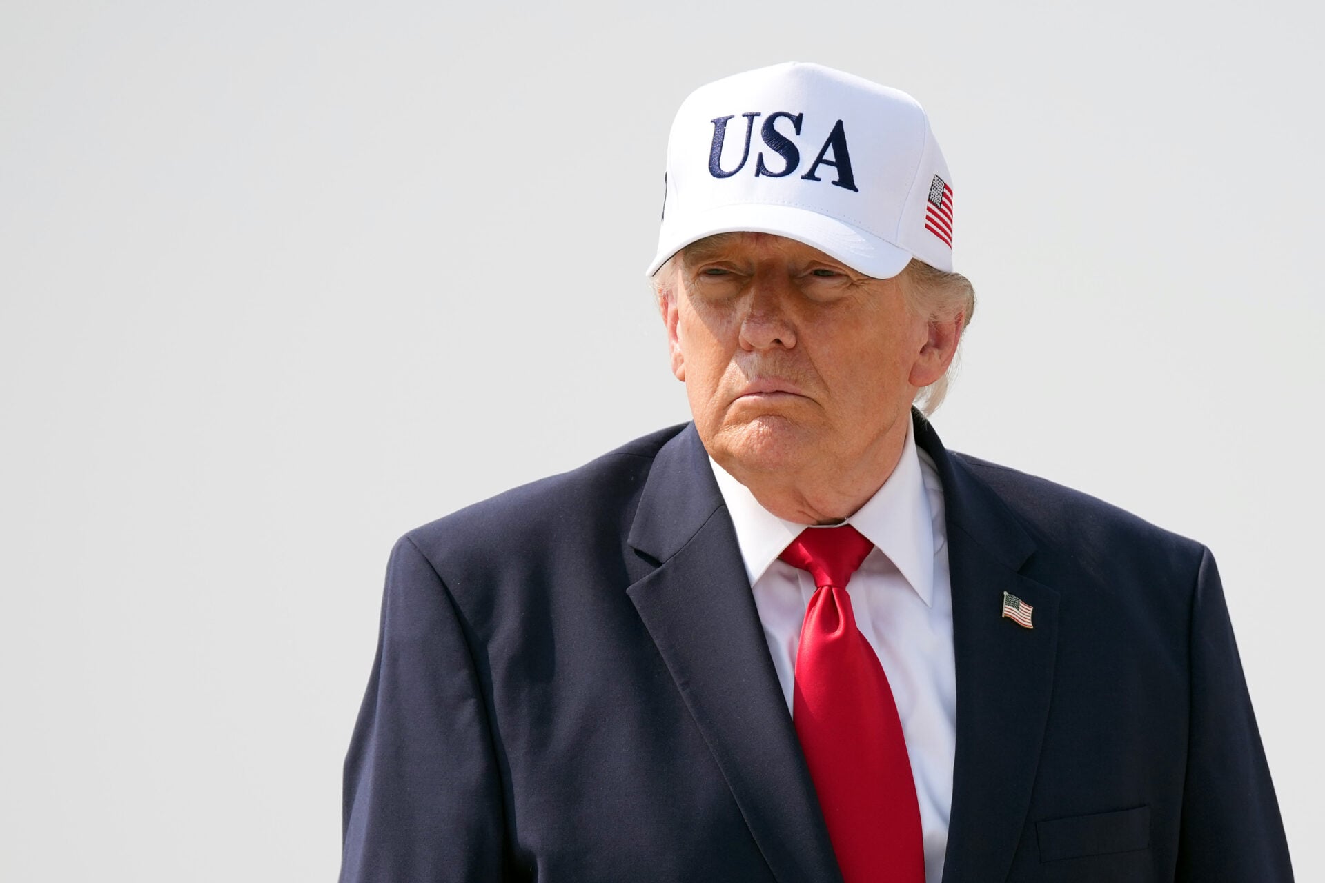 Photo by Andrew Harnik/Getty Images