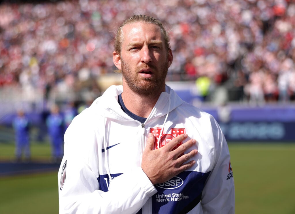 USA v Bosnia and Herzegovina: Round Of 32 - FIFA World Cup 2026
