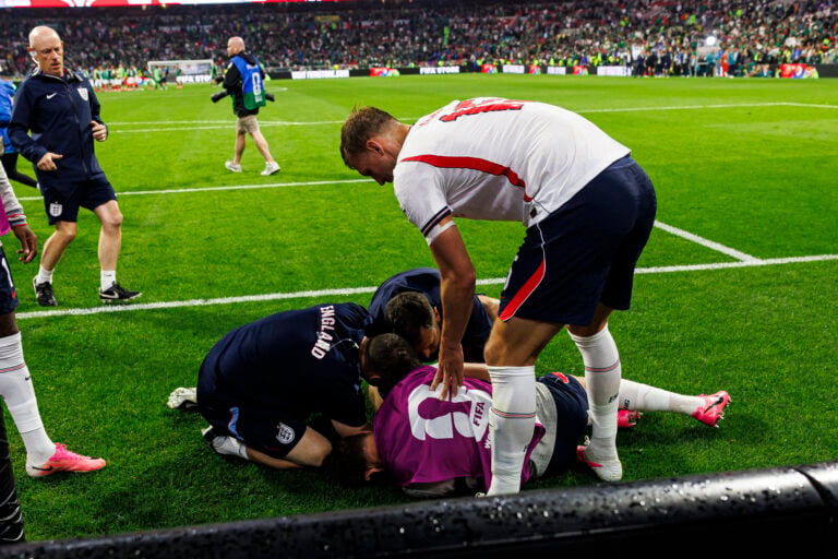 Photo by Martín Fonseca/Eurasia Sport Images/Getty Images