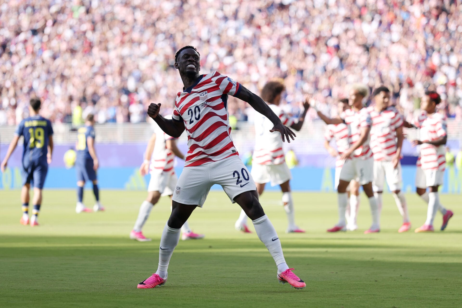 Photo by Alex Pantling - FIFA/FIFA via Getty Images