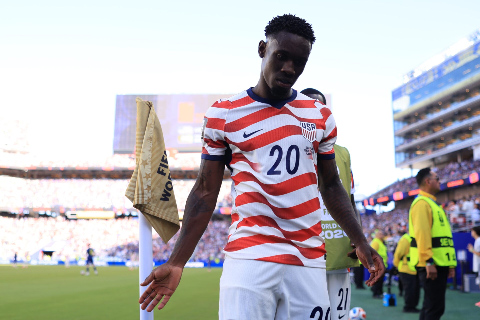 Photo by Maja Hitij - FIFA/FIFA via Getty Images