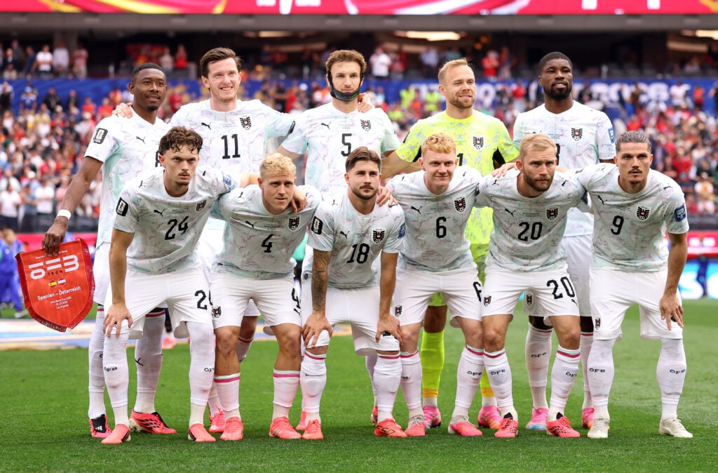 Spain v Austria: Round of 32 - FIFA World Cup 2026