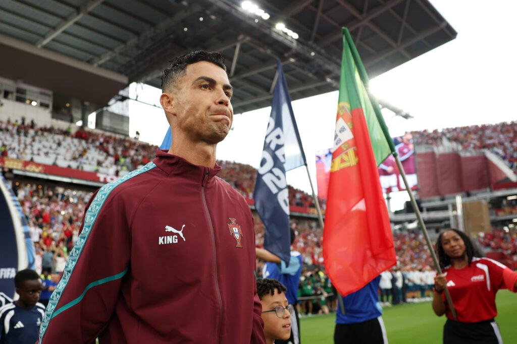 Portugal v Croatia: Round of 32 - FIFA World Cup 2026