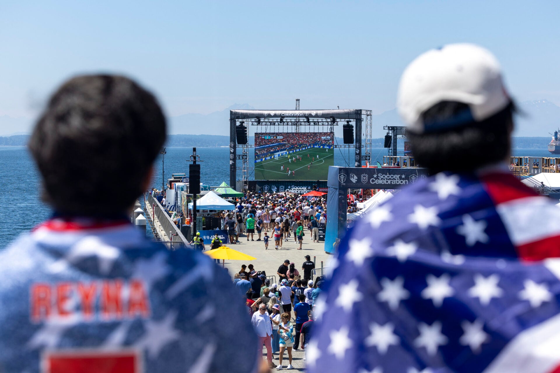 Photo by Jason Redmond / AFP via Getty Images