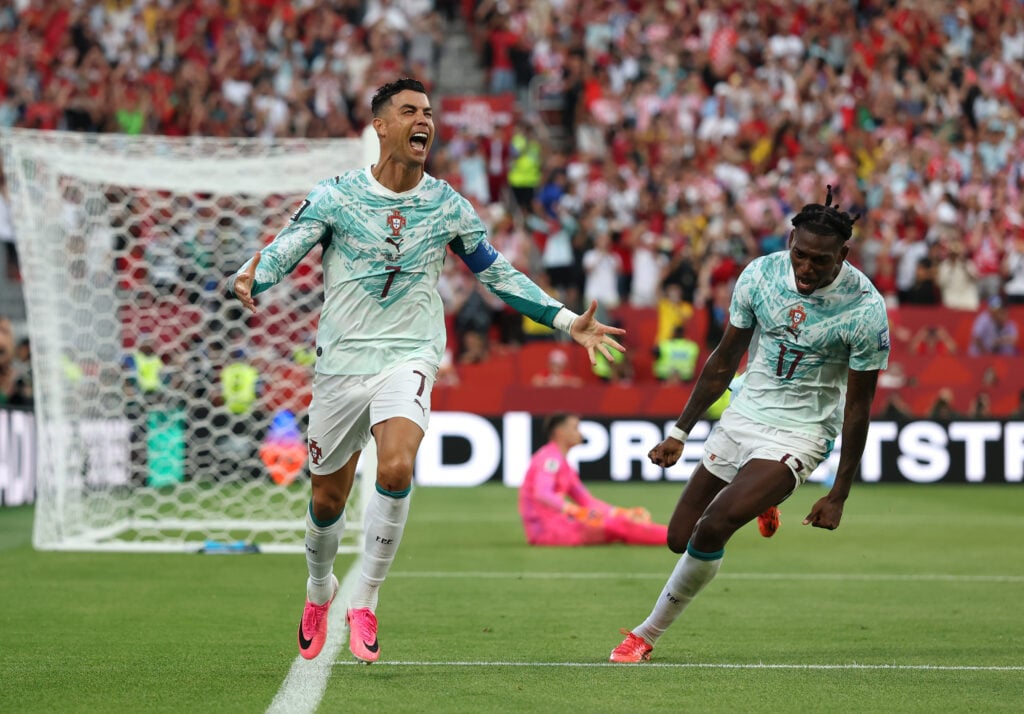 Portugal v Croatia: Round of 32 - FIFA World Cup 2026